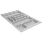 Příborník OrgaTray 480, InnoTech Atira, stříbrná 550mm – Sleviste.cz