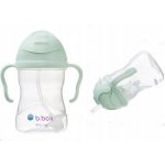 b.box hrneček s brčkem Gelato pistáciový 240 ml – Zboží Dáma