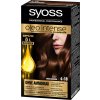 Syoss Oleo Intense Color 4-18 hnědá moka