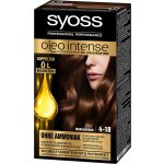 Syoss Oleo Intense Color 4-18 hnědá moka – Zboží Dáma