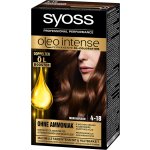 Syoss Oleo Intense Color 4-18 hnědá moka – Zbozi.Blesk.cz