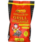 FAVORIT Dřevěné uhlí 10 kg – Zboží Dáma