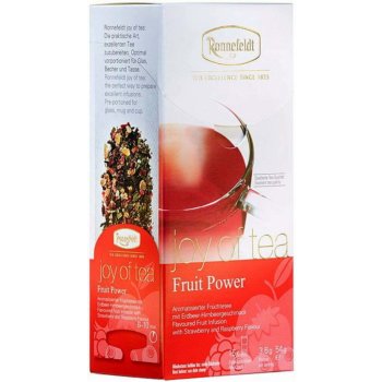 Ronnefeldt Joy of Tea Fruit power 15 sáčků