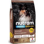 Nutram T23 Total Grain Free Turkey Chicken Duck Dog 2 kg – Hledejceny.cz