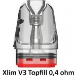 Oxva Xlim V3 Top Refill 0,4 ohm – Hledejceny.cz