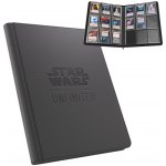 Gamegenic Star Wars: Unlimited 9-Pocket se zipem Black A4 Album na 360 karet – Hledejceny.cz