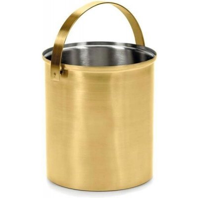 Serax L zlatá 18,5 cm – Zboží Dáma
