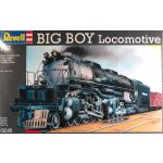 Revell Big Boy Locomotive RVL02165 1:87 – Zboží Mobilmania