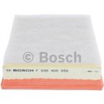 Vzduchový filtr BOSCH (BO F026400052) – Hledejceny.cz