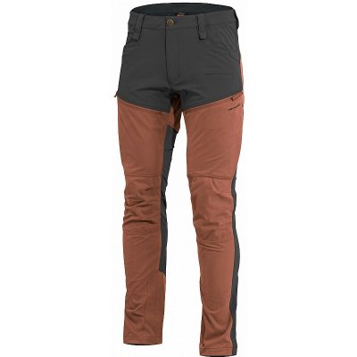 Kalhoty Pentagon Renegade Savanna červené-černé – Sleviste.cz
