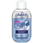 Astrid Hyaluron Dvoufázový odličovač očí a rtů 125 ml – Hledejceny.cz