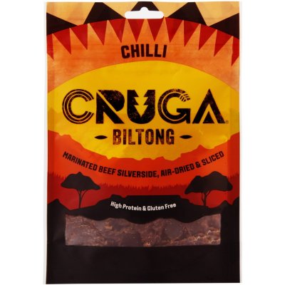 Cruga Biltong chilli 25 g – Hledejceny.cz