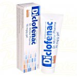 DICLOFENAC DR. MÜLLER PHARMA DRM 10MG/G GEL 1X120G I – Sleviste.cz