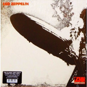 Led Zeppelin: I LP