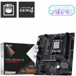 MSI PRO B840-P – Zboží Živě