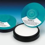 Noris Razítkovací poduška Unipad suchá 9,5 cm kulatá – Zboží Mobilmania