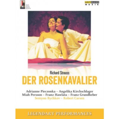 Richard Strauss - Der Rosenkavalier CD – Hledejceny.cz