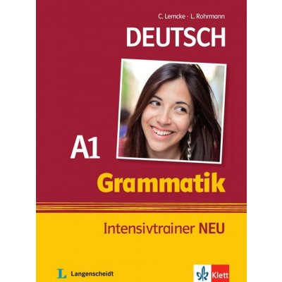 Grammatik Intensivtrainer Neu A1 – – Hledejceny.cz