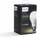 Philips Hue LED Bulb E27 DIM 9,5W 60W Teplá bílá 800lm