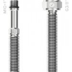 Merabell Aqua Classic Připojovací hadice, G3/8" x M10×1, 35 cm M0075 – Zboží Mobilmania