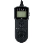 JJC spoušť kabelová s časosběrem TM-F2 (RM-VPR1) pro Sony – Zboží Živě