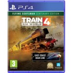 Train Sim World 4 (Flying Scotsman Centenary Edition) – Hledejceny.cz