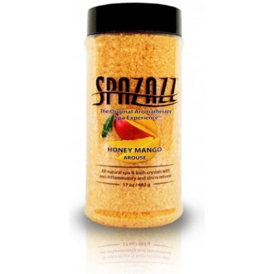 Spazazz Crystals Honey mango 482 g – Zboží Dáma