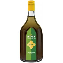 Alpa Francovka bylinný lihový roztok Lesana 1000 ml