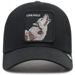 GOORIN BROS. Lone Wolf black – Sleviste.cz