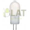 Žárovka ECOLIGHT LED žárovka G4 3W 270 lm SMD teplá bílá