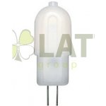 ECOLIGHT LED žárovka G4 3W 270 lm SMD teplá bílá – Zboží Živě