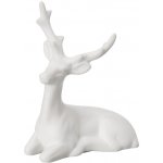 Porcelánový jelen Sivert 9 cm Wikholm Form – Hledejceny.cz