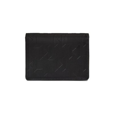 Karl Lagerfeld 240W3218 Black – Zboží Mobilmania