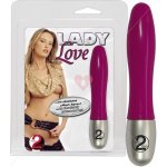 Lady Love vibrátor – Hledejceny.cz