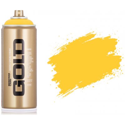 Montana Cans 400 ml yellow submarine – Zbozi.Blesk.cz