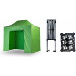 TENTino SMALL HEXAGON 2x3 m 13A - SVĚTLE ZELENÁ – Hledejceny.cz