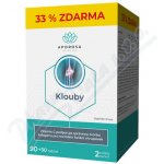 Aporosa Klouby 90+30 tablet – Hledejceny.cz