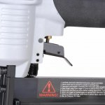 Airpress Pneumatická sponkovačka-hřebíkovačka typ 90 sponky 10-40 mm hřebíky 15-50 mm 45420-S – Hledejceny.cz