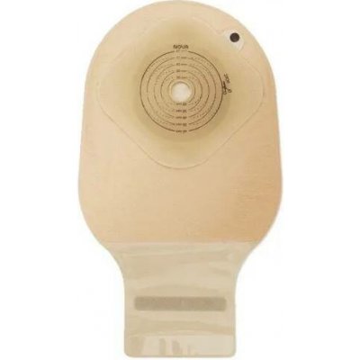 Dansac Nova 1 Fold Up 30 ks—Velký, výpustný, béžový, otvor 45-60 mm – Sleviste.cz