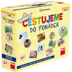 Dino Cestujeme do pohádek – Zboží Mobilmania