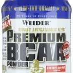 Weider Premium BCAA Powder 500 g – Hledejceny.cz