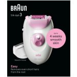 Braun Silk-épil 3 3-031 – Zboží Dáma Braun Silk-épil 3 3-031 – Zboží Dáma