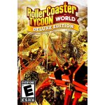 RollerCoaster Tycoon World (Deluxe Edition) – Hledejceny.cz