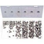 Matice uzavřená klobouková 150 ks 31661 – Zboží Mobilmania