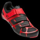 Pearl Izumi Select IV black/true red