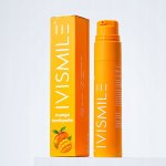 Ivismile Mango Ovocná Zubní Pasta Mangová zubní pasta 100 ml – Hledejceny.cz