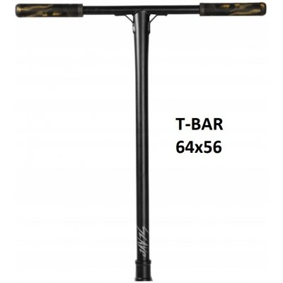 MOVINO X-core black 56cm Náhradní tyč na řídítka – Zboží Dáma