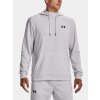 Pánská mikina Under Armour UA Armour Fleece Twist HD-GRY šedá