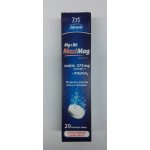 Zdrovit Hořčík + B6 šumivé tablety 20 tablet – Hledejceny.cz