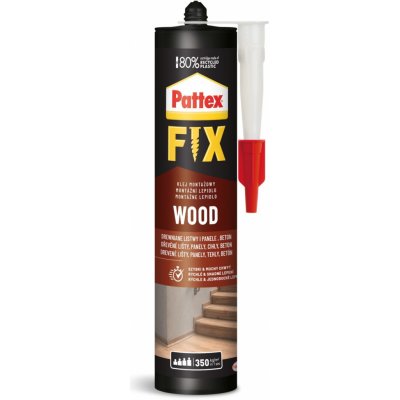 Pattex Fix Wood 385 g – Sleviste.cz